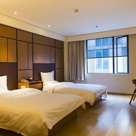 Ji Hotel Hangzhou Xihu Nanshan Road Branch Екстериор снимка