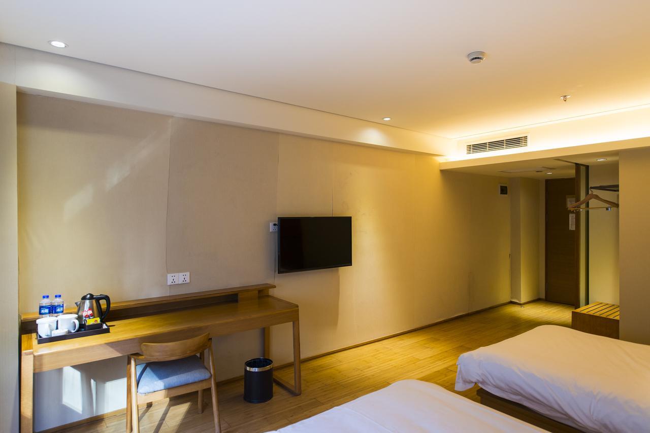 Ji Hotel Hangzhou Xihu Nanshan Road Branch Екстериор снимка