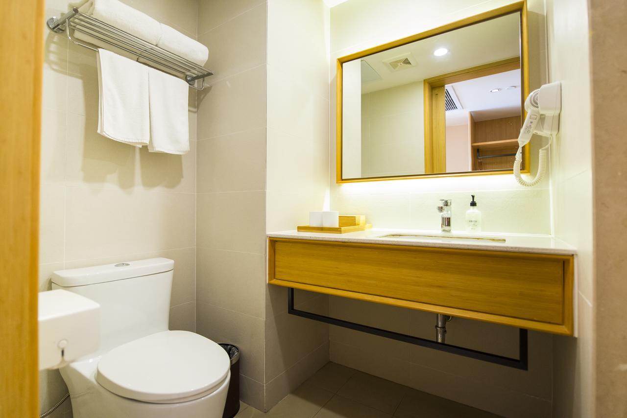 Ji Hotel Hangzhou Xihu Nanshan Road Branch Екстериор снимка