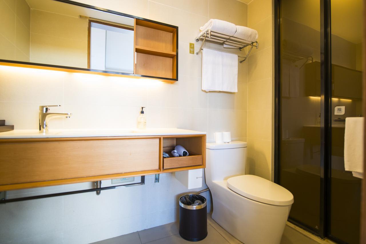 Ji Hotel Hangzhou Xihu Nanshan Road Branch Екстериор снимка