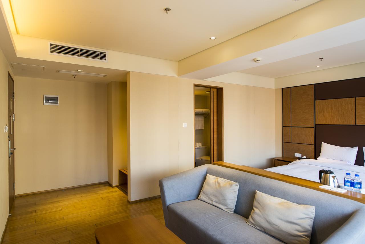 Ji Hotel Hangzhou Xihu Nanshan Road Branch Екстериор снимка