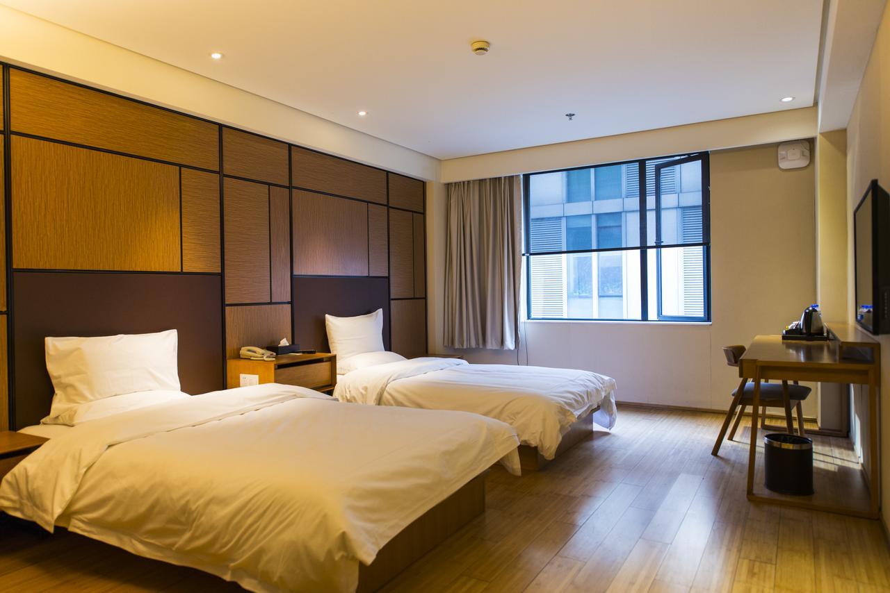 Ji Hotel Hangzhou Xihu Nanshan Road Branch Екстериор снимка