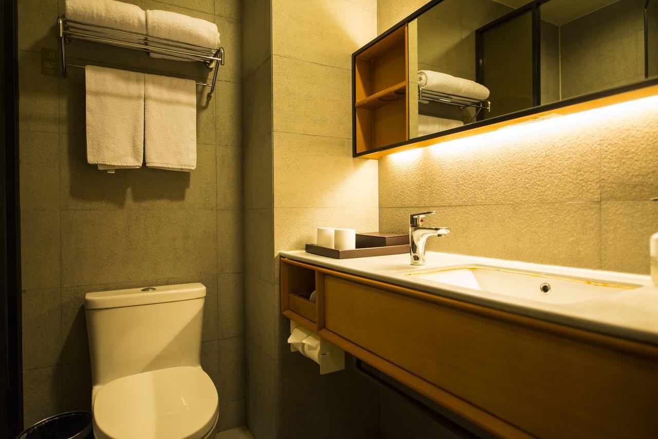 Ji Hotel Hangzhou Xihu Nanshan Road Branch Екстериор снимка