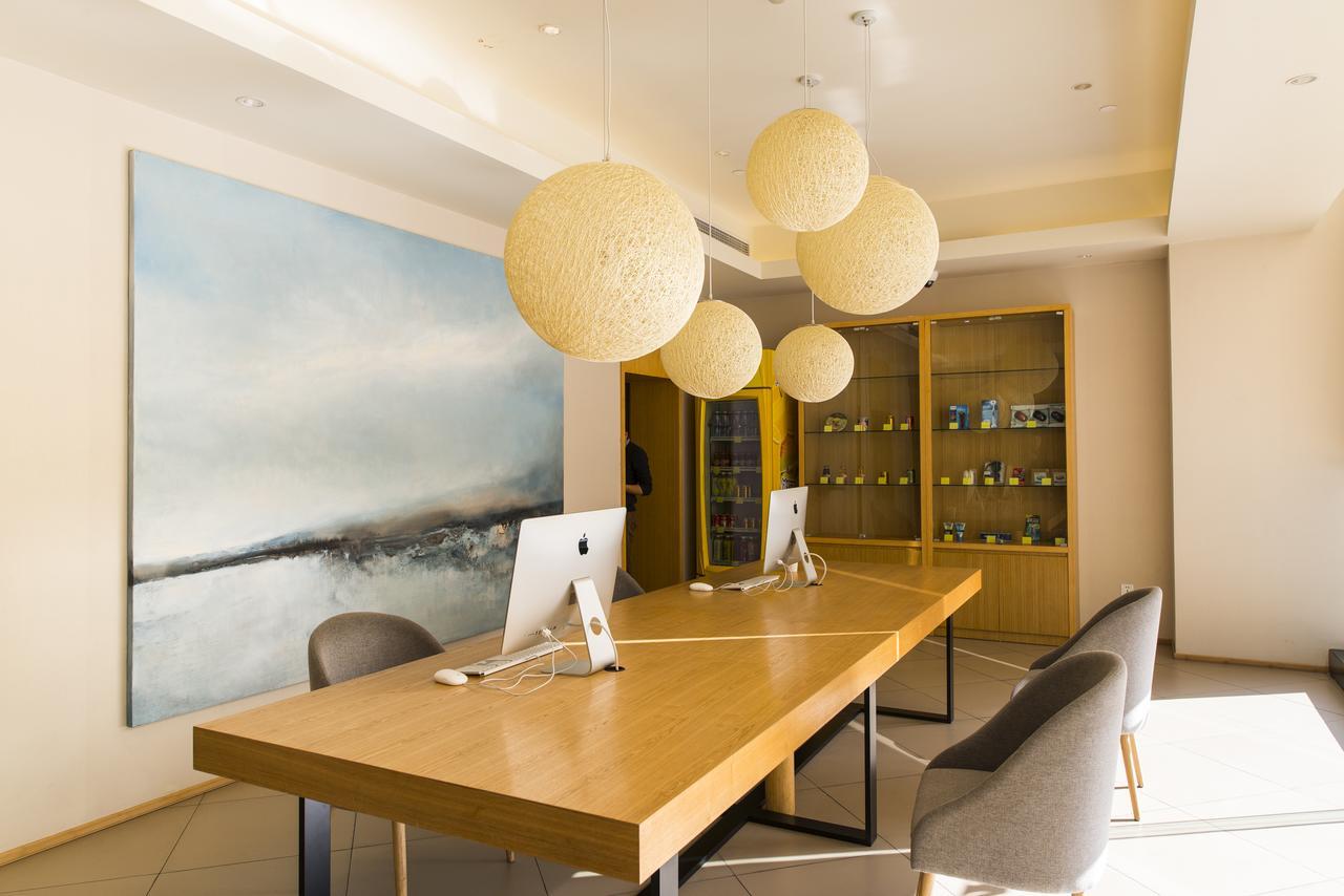 Ji Hotel Hangzhou Xihu Nanshan Road Branch Екстериор снимка