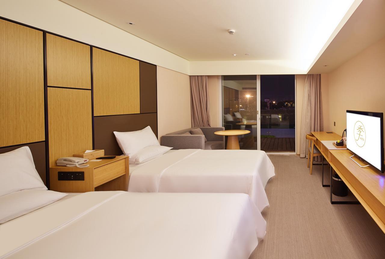 Ji Hotel Hangzhou Xihu Nanshan Road Branch Екстериор снимка