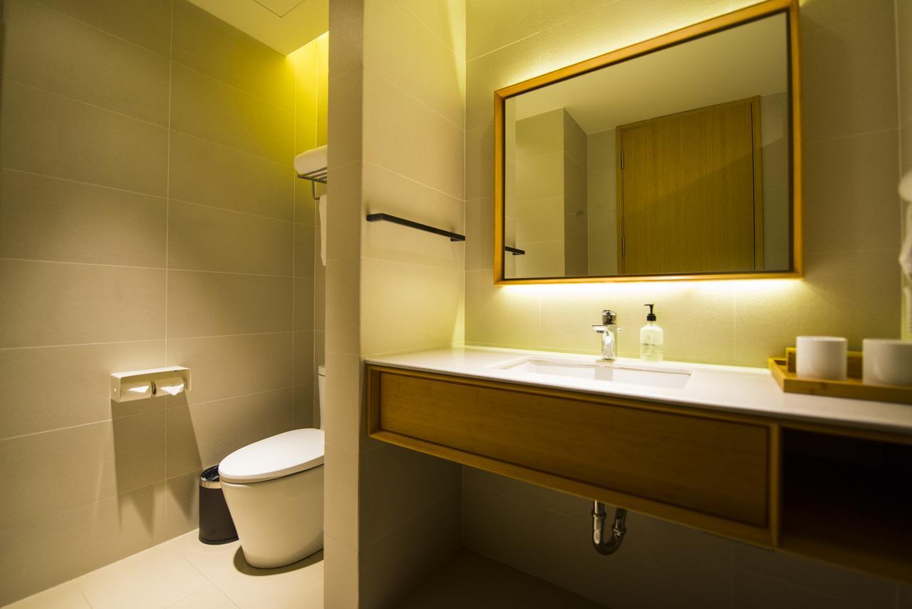 Ji Hotel Hangzhou Xihu Nanshan Road Branch Екстериор снимка